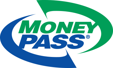 Moneypass ATM logo